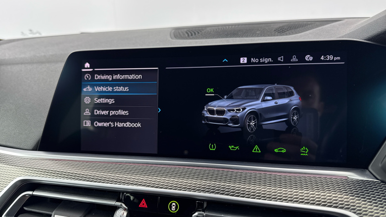 BMW X5 xDrive30d M Sport 5dr Auto Diesel Estate